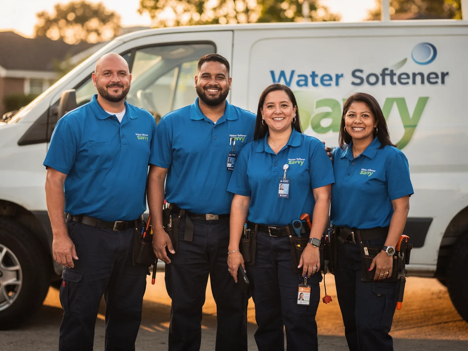 Water Softener Installation company in Goldsmith, IN