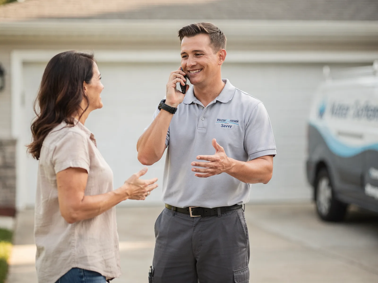 Water Softener Installation Goldsmith, IN FAQs